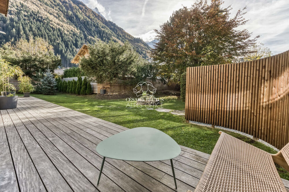 � vendre  Appartement Chamonix-Mont-Blanc (74400)