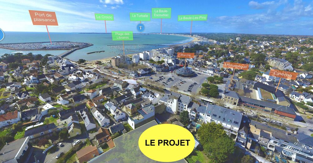 Maison T5 à deux pas du centre et de la Plage