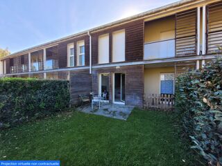  Appartement � vendre 2 pi�ces 40 m�