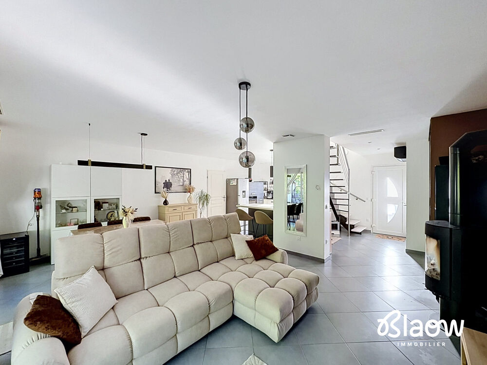 Maison 116 m² à vendre à Chavanoz