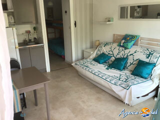  Appartement à vendre 1 pièce 19 m²