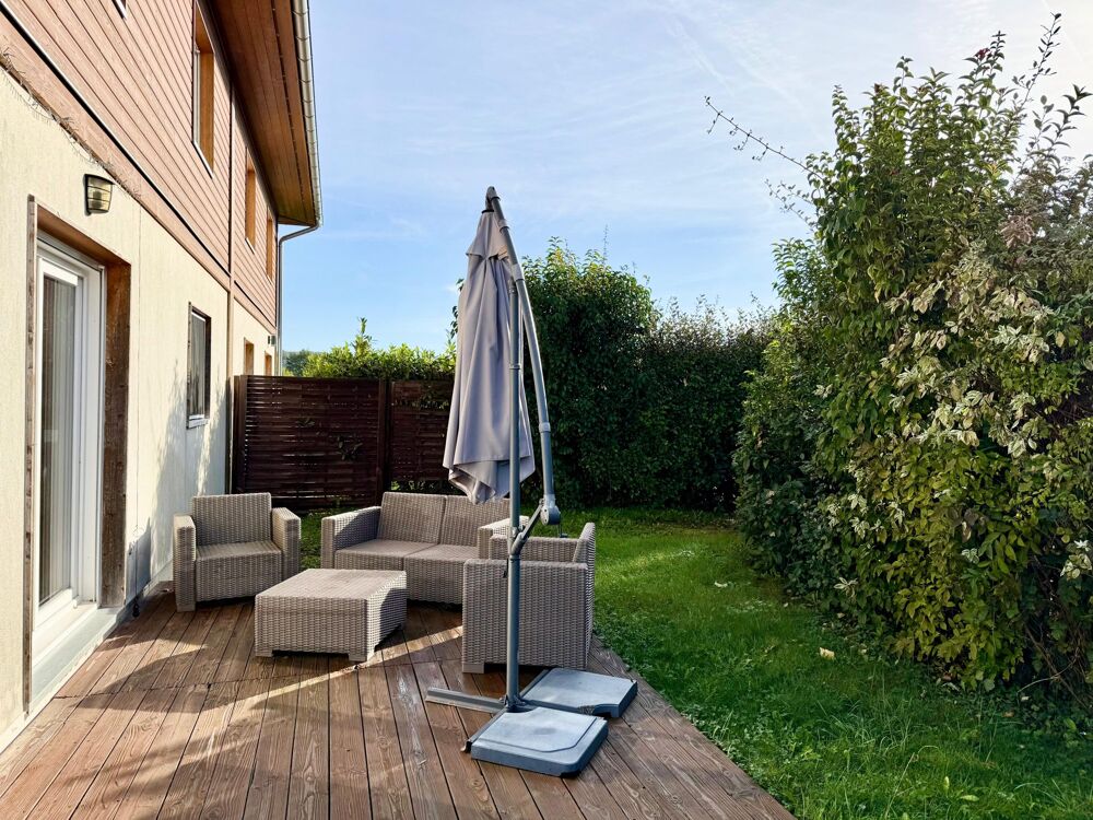 Vente Maison En exclusivité – Maison mitoyenne de 90 m² avec 3 chambres ? Thusy