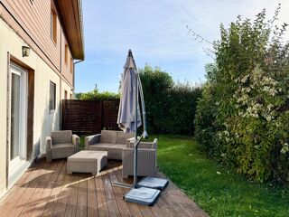 Vente Maison En exclusivité – Maison mitoyenne de 90 m² avec 3 chambres ? Thusy