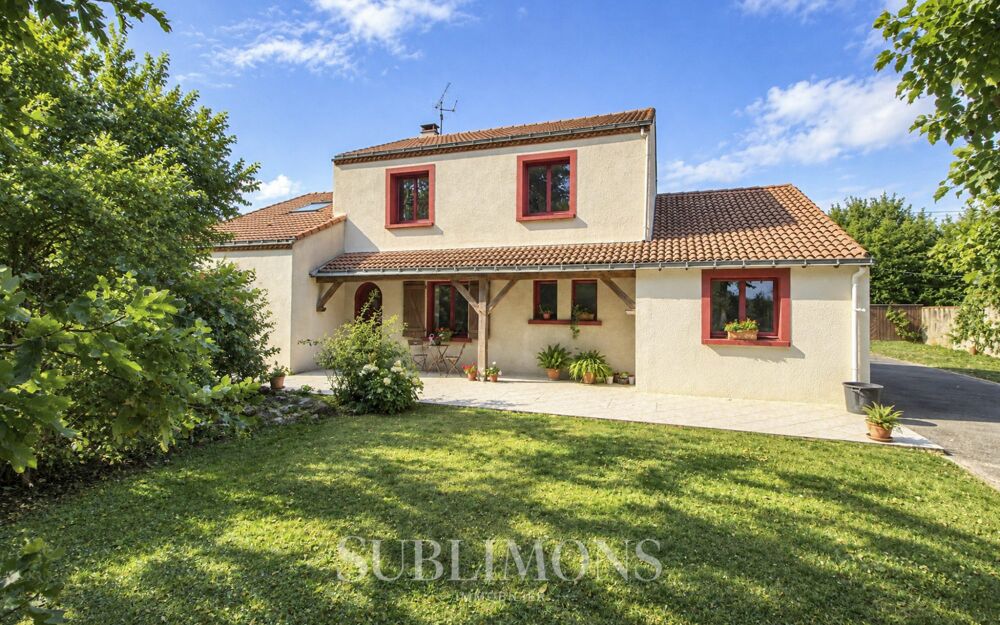 Maison à vendre Chauvé