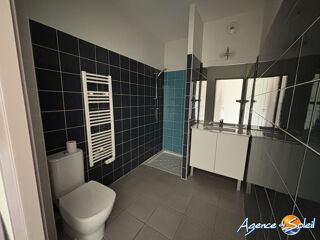  Appartement à louer 1 pièce 32 m²