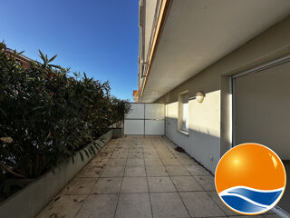  Appartement Canet-en-Roussillon (66140)
