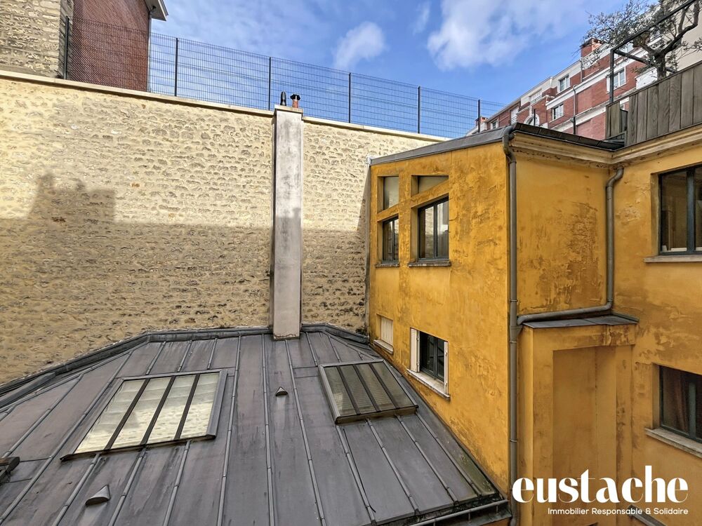 à vendre  Appartement Paris 10