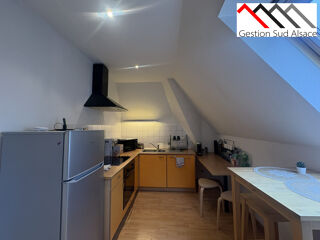 Appartement à louer 2 pièces 49 m²