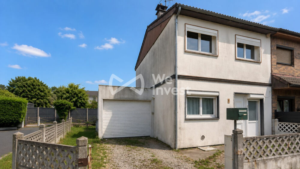 Vente Maison Maison à vendre Libercourt Libercourt
