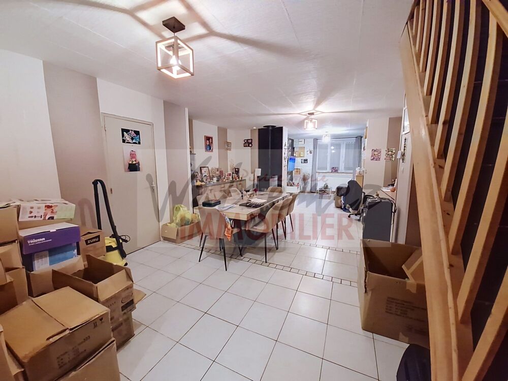 Vente Maison maison 3 chambres jardin Fresnes-sur-escaut