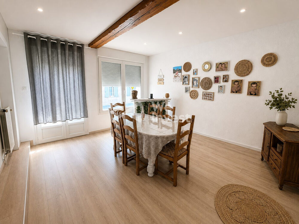 Vente Maison Maison à vendre Nancras Nancras