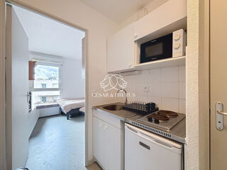  Appartement � vendre 1 pi�ce 18 m�