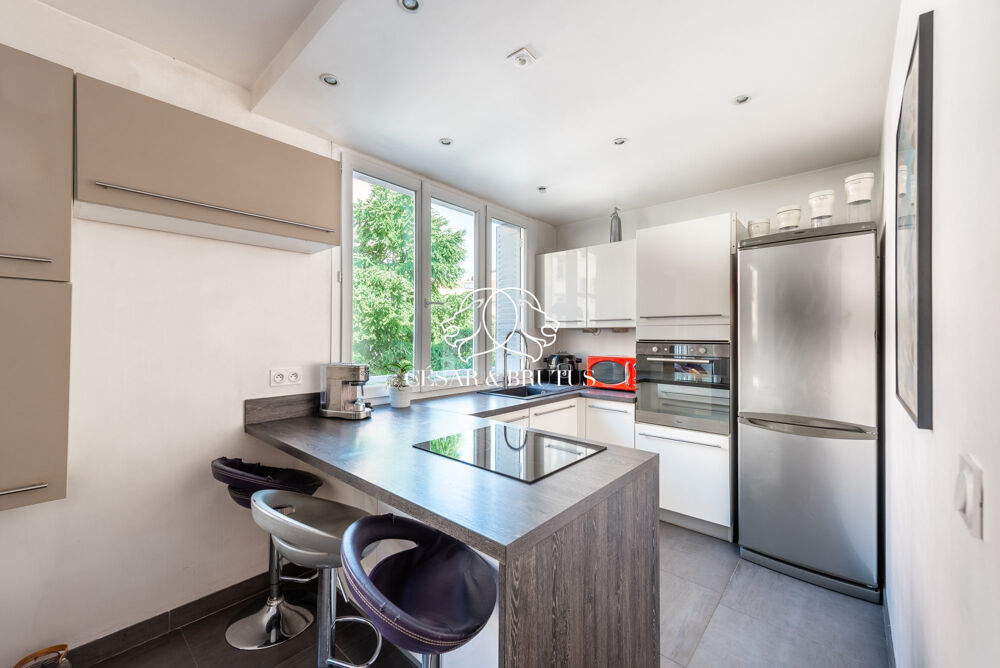 Vente Appartement CROIX ROUSSE - COQUET T3- CLE EN MAIN Lyon 4