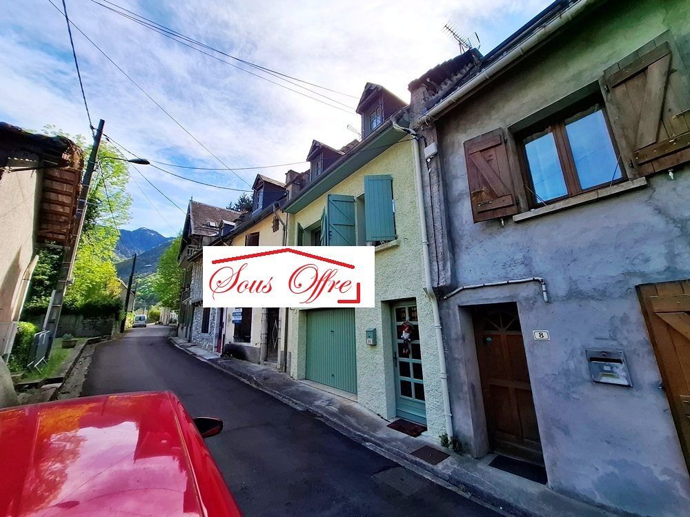 Maison 4 pièces 81 m² · à Saint-Béat-lez · 81 m² · 99 000 €