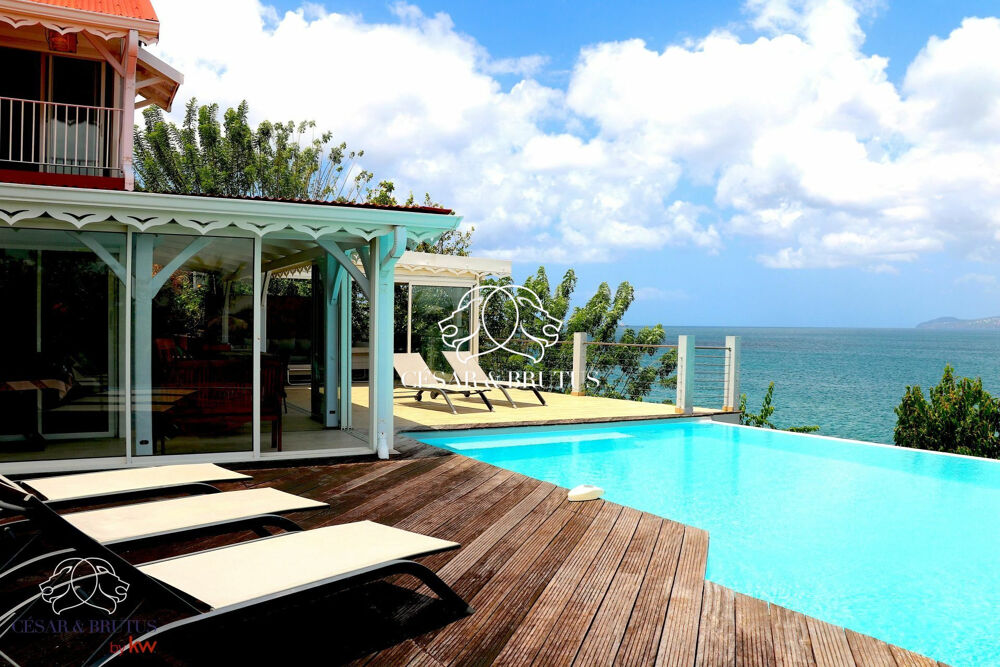 � vendre  Maison Les Trois-�lets (97229)