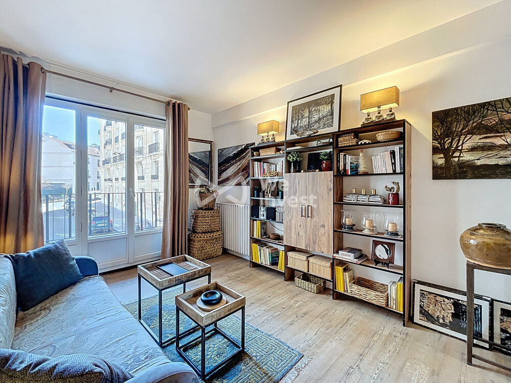 Vente Appartement EXCLUSIVITÉ - APPARTEMENT T2 LUMINEUX - AUTEUIL NORD Paris 16