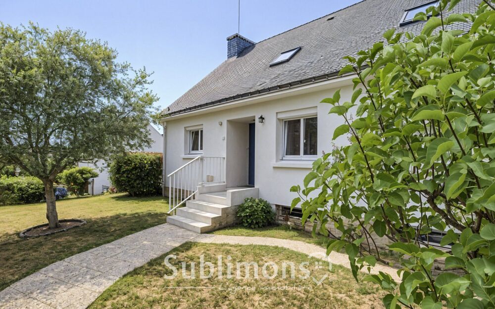 Vente Maison Maison à vendre Vannes Vannes