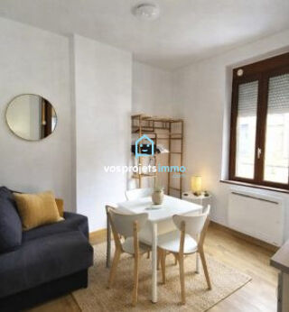  Appartement à louer 1 pièce 16 m²