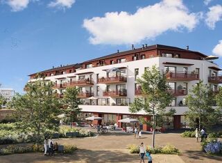  Appartement � vendre 3 pi�ces 65 m�