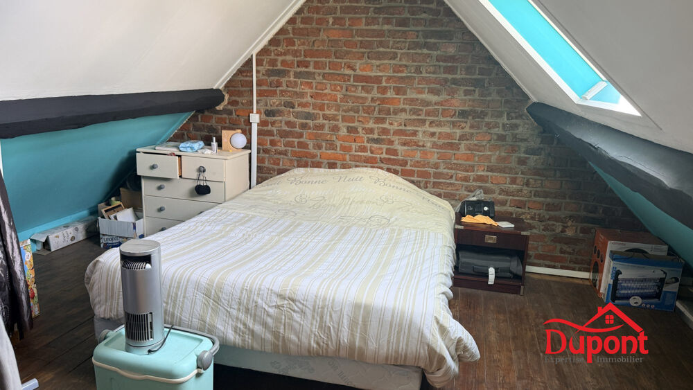 Vente Maison MAiosn a lourches avec 3 chambres et jardin Lourches
