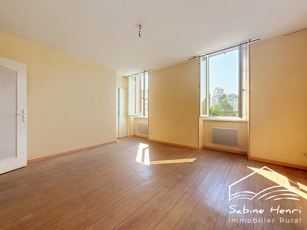 Immeuble de 2 appartements