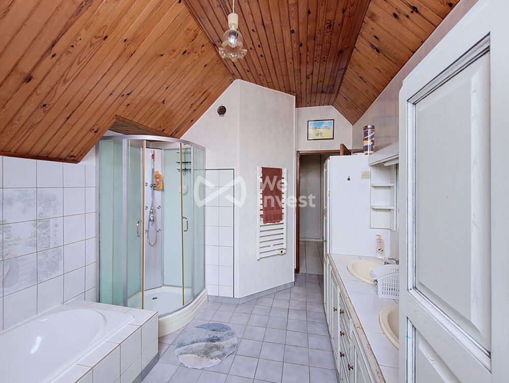 Vente Maison Maison de 229m² bourg de marçon Marçon