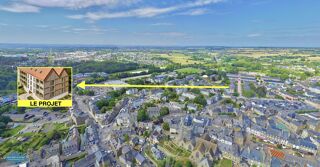  Appartement � vendre 2 pi�ces 47 m�