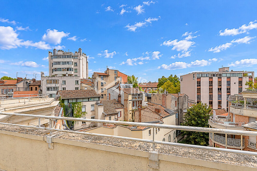 à vendre  Appartement Toulouse (31000)