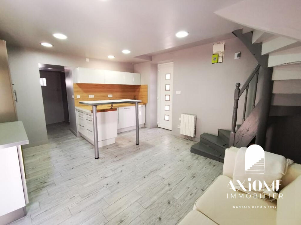 Location Appartement T3 duplex Nantes