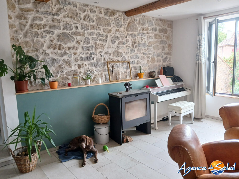 Maison à vendre Villesèque-des-Corbières