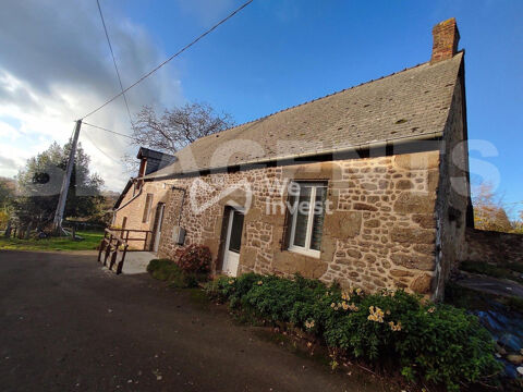   Corps de ferme avec d�pendances � terrain � Iz� Maison - 3 pi�ce(s) - 71 m�