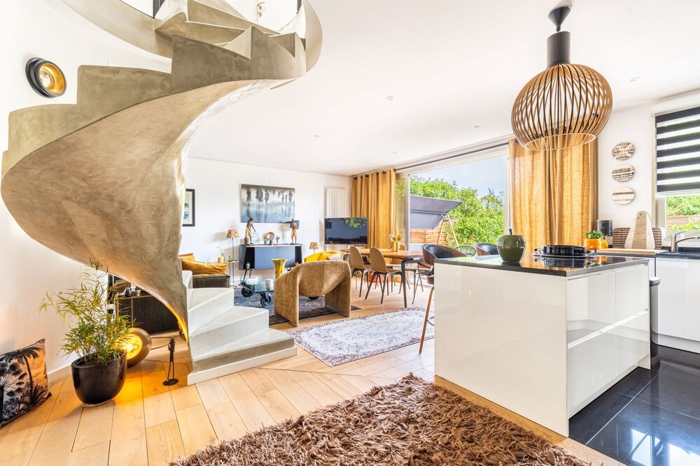 Vente Maison Le Bouscat – Maison contemporaine, pièce de vie de 55 m², ja Le bouscat