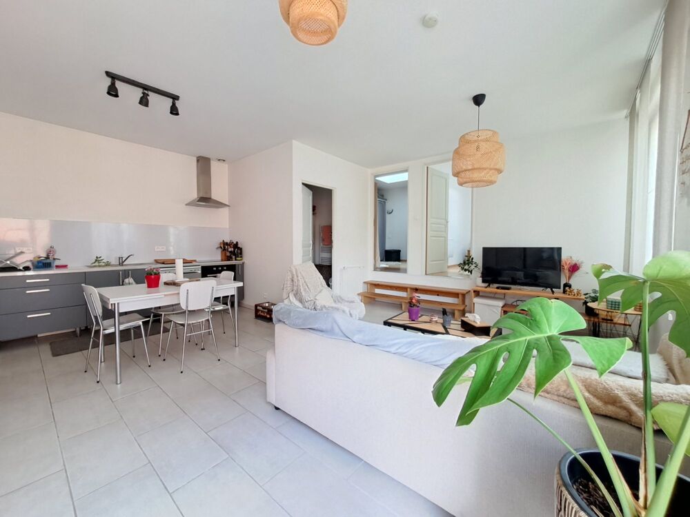 Location Appartement Quartier La Maladrerie - Appartement 3 pièces ALBI Albi
