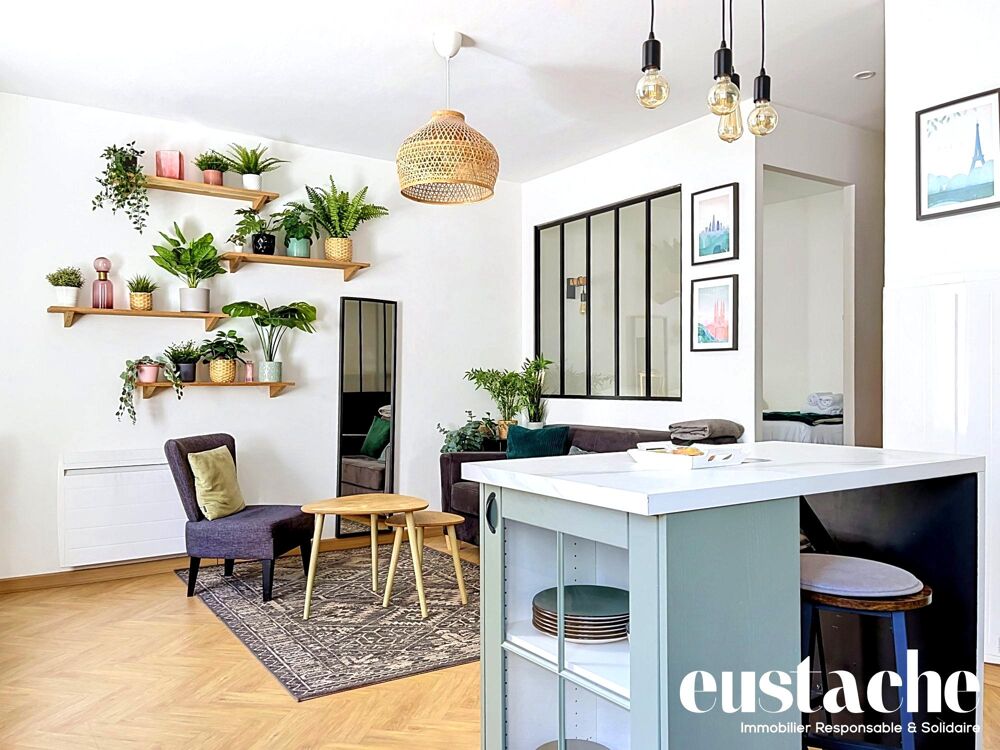 Vente Appartement Joli T1 bis en parfait état Nantes