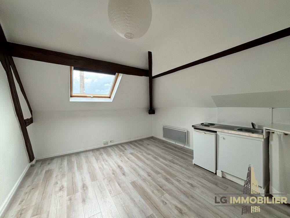 Location Appartement CENTRE-VILLE - TYPE 1 Amiens