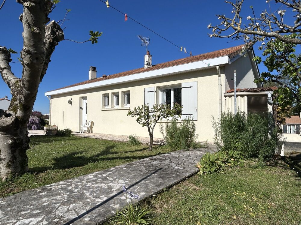 Vente Maison Maison à vendre Niort Niort