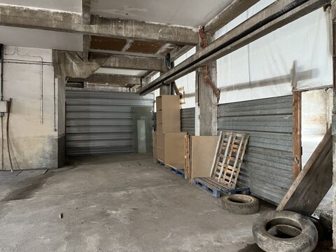   LOCATION d'un local à usage de stockage 