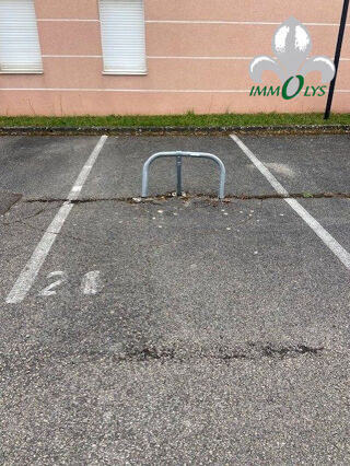  Parking / Garage à vendre 14 m²