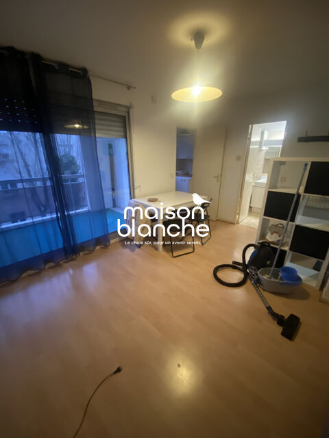  Appartement � louer 1 pi�ce 26 m�