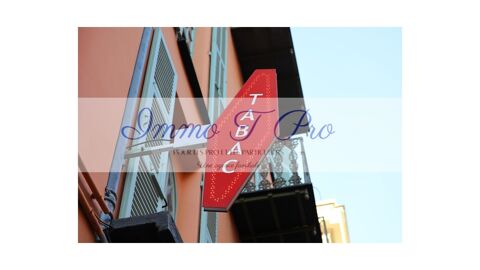   BEAU TABAC PRESSE FDJ PMU PROCHE DE CANNES (06) 