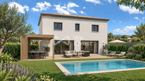TERRAIIN CONSTRUCTIBLE 522M2 179000 34230 Aumelas