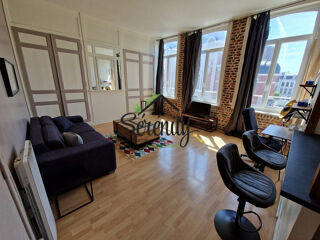  Appartement à vendre 1 pièce 34 m²