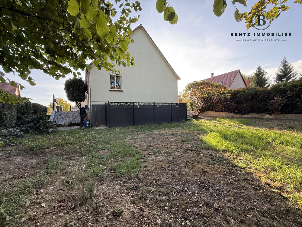 à vendre  Maison Quatzenheim (67117)