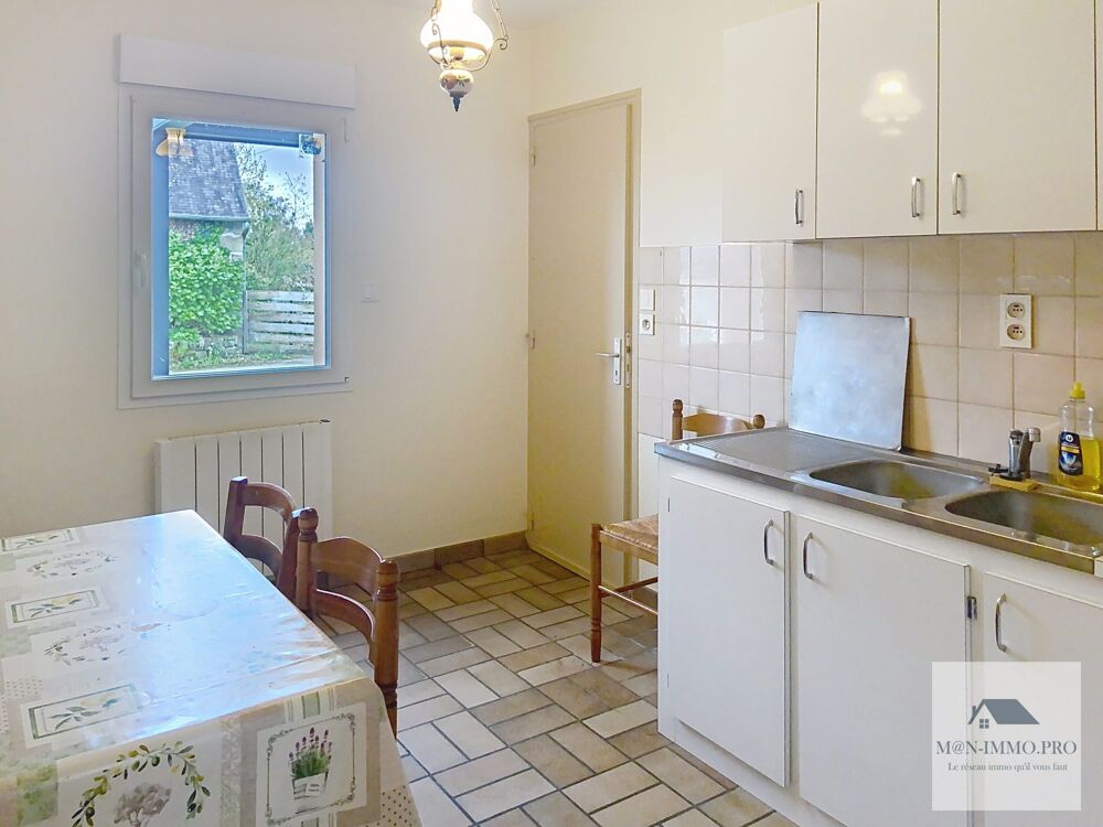 Vente Maison Maison à vendre Mellé Mellé