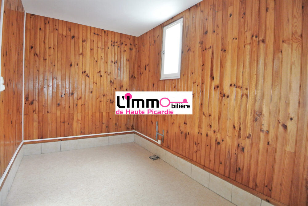 ? MAISON 2 PIÈCES AVEC JARDIN  20 MIN AMIENS EST (TROIS-R