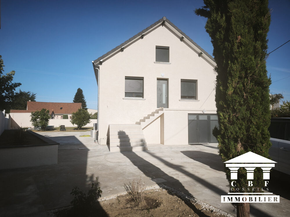 Vente Maison Maison spacieuse entièrement rénové à Saint Rémy Saint-rémy