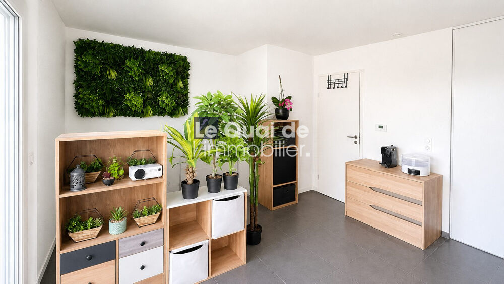 Vente Appartement Valleiry – La Gottalaz – Studio 28 m² – VENDU LOUÉ, BALC Valleiry