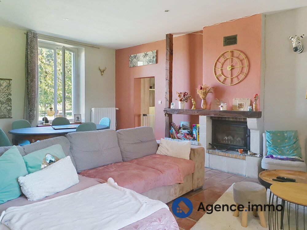  vendre  Maison Monhoudou (72260)