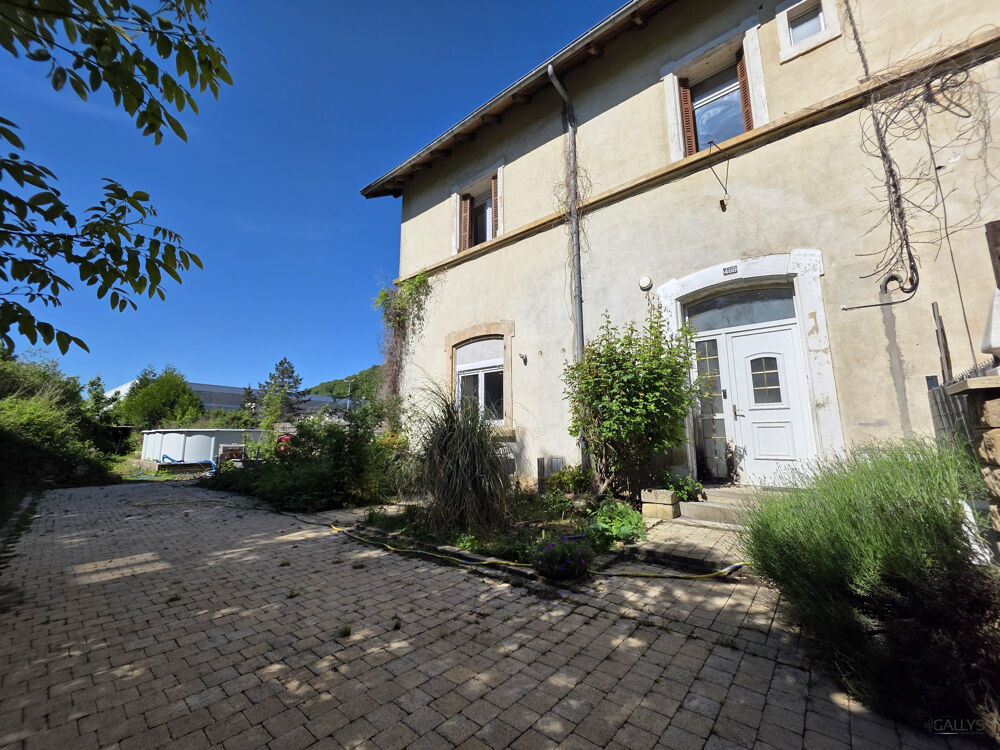 Maison 7 pièces - 151 m2 - Algrange