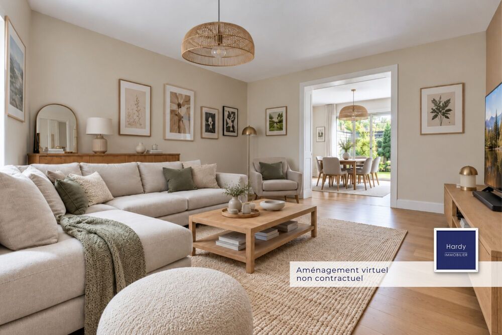 Vente Maison LA TERRASSE DU VILLAGE Cergy
